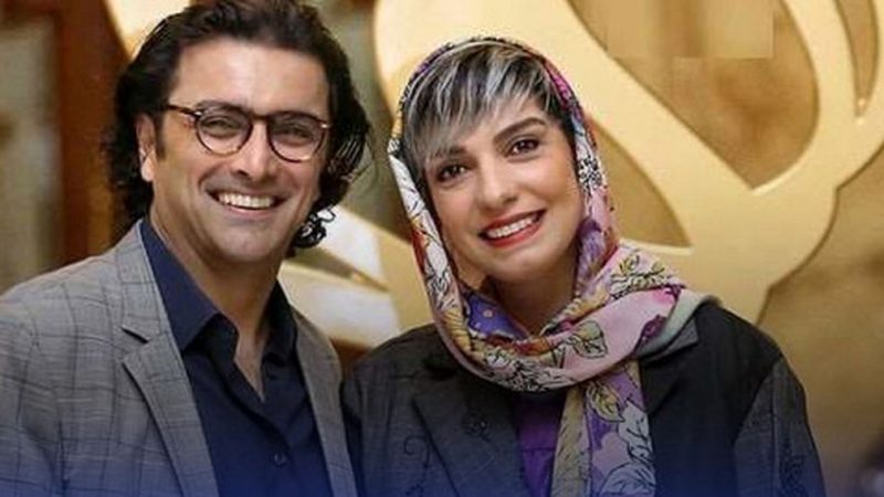 عشق عبدی الیکا عبدالرزاقی به امین زندگانی / چه تعریفی میکنه از  همسر چشم رنگیش…