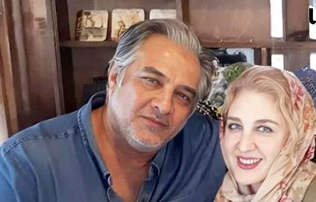 مراسم عروسی ایرج نوذری و همسر اسپانیایی‌اش/  34 سال پیش با استایل ساده و بدون تجملاتِ عروس و داماد