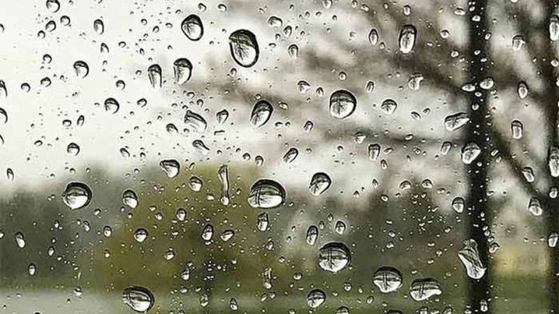 رگبار پراکنده در شمال و جنوب کشور