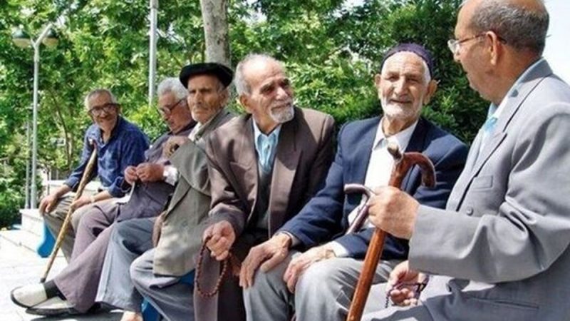 شارژ حکمت کارت شهریور ماه بازنشستگان لشکری