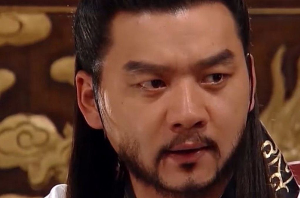 خلوت خصوصی «بانو یومیول و تسو» در پشت صحنه سریال جومونگ