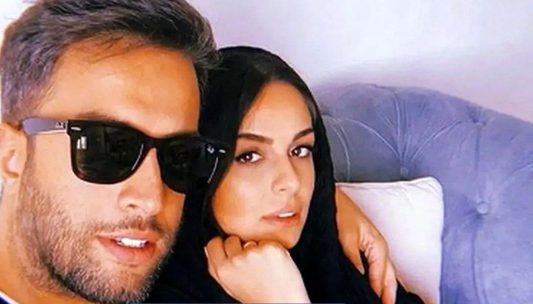 آلبوم نامزدبازی بنیامین بهادری و همسر دومش شایلی