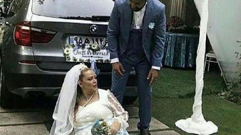 آلبوم عروسی و بیوگرافی بهاره رهنما و همه شوهران