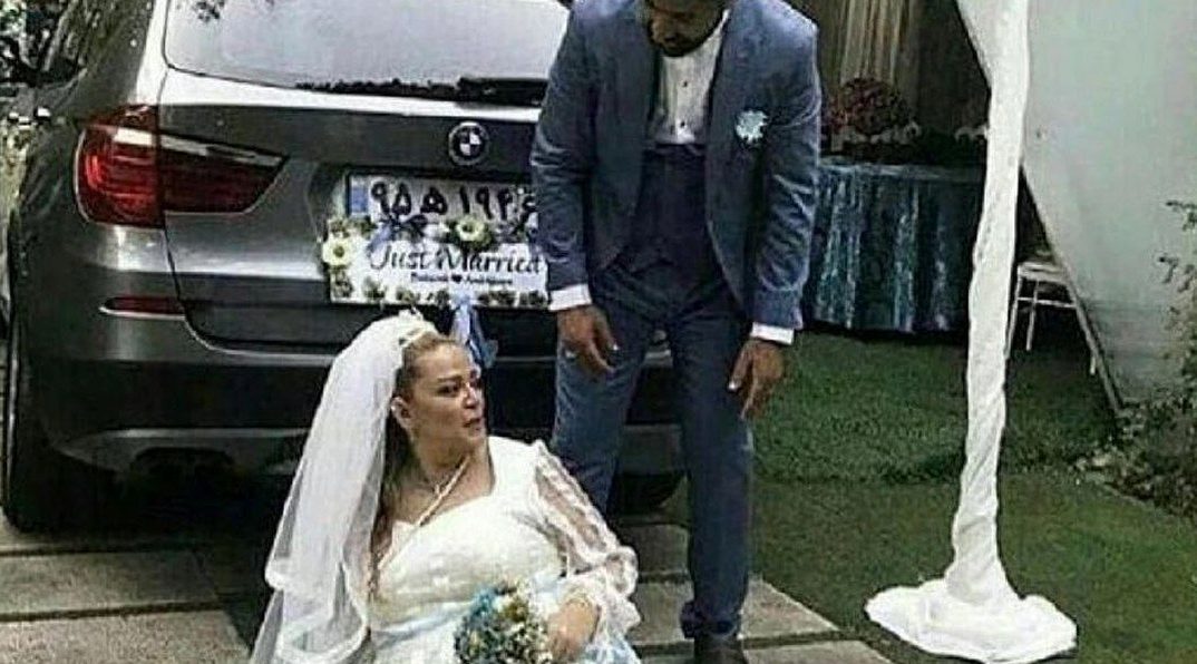 آلبوم عروسی و بیوگرافی بهاره رهنما و همه شوهران و نامزد غیررسمی