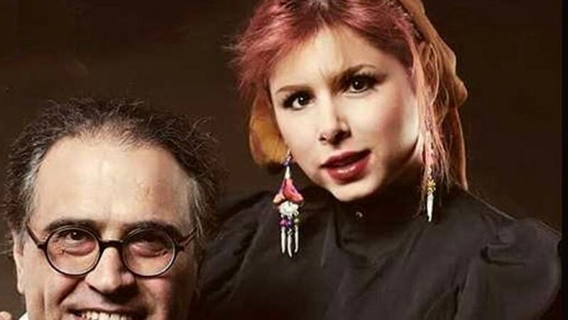 بیوگرافی بهزاد خداویسی و همسران فرانسوی و ایرانی‌اش