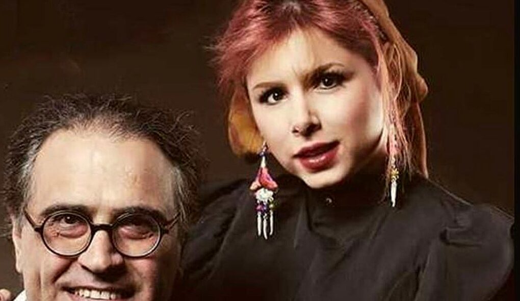 بیوگرافی بهزاد خداویسی و همسران فرانسوی و ایرانی‌اش