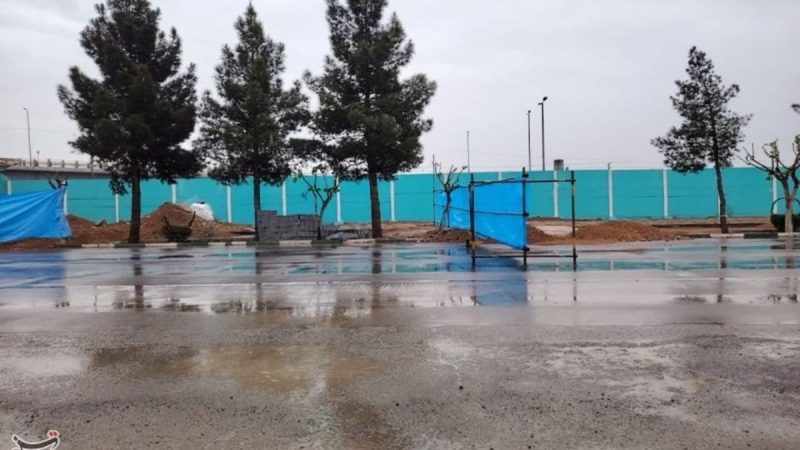 بیوگرافی گنج با شکوه در قطعه ۲۵۲ بهشت زهرا