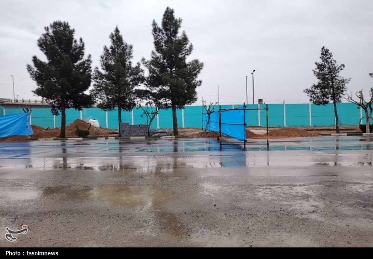 بیوگرافی گنج با شکوه در قطعه ۲۵۲ بهشت زهرا