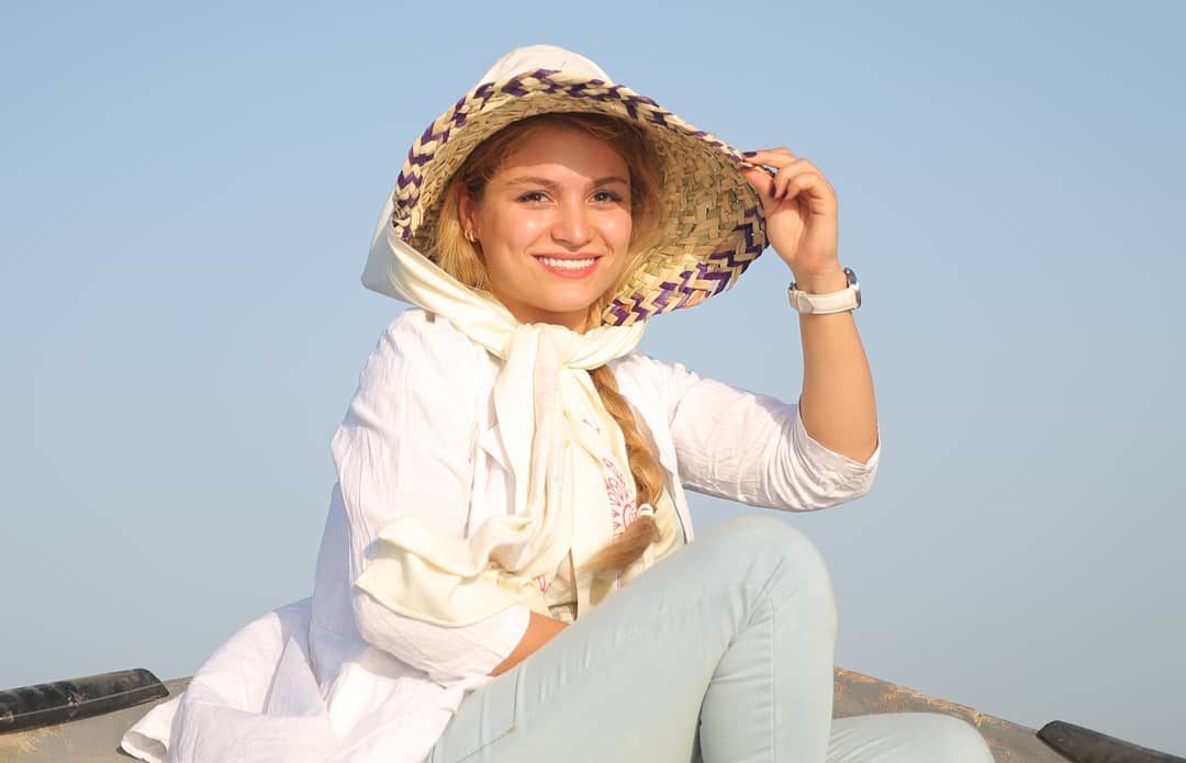 قاب امروز| اندر احوالات بهناز شفیعی دختر جسور و خوش اندام موتورسواری