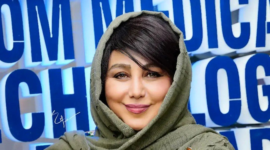 آلبوم عروس بهنوش بختیاری / اولین عکس بدون سانسور از لباس عروس خانم بازیگر