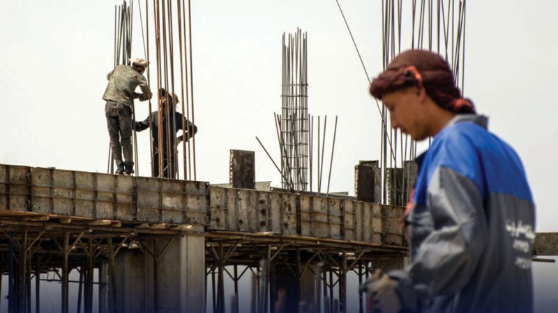 بیمه کارگران ساختمانی قطع شد / تامین اجتماعی به دنبال بخشودگی جرایم کارفرمایان!