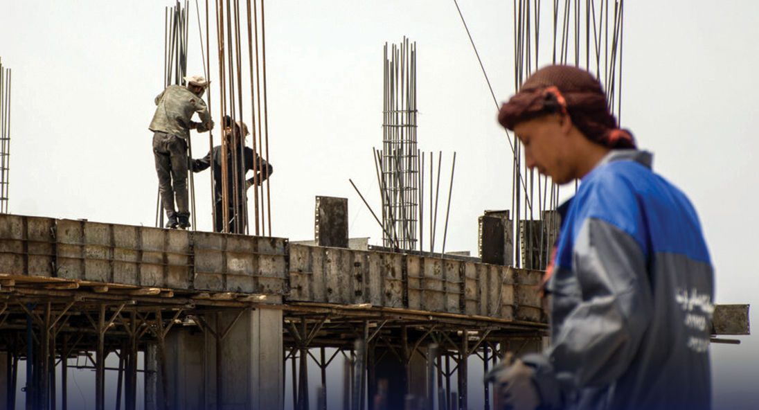 بیمه کارگران ساختمانی قطع شد / تامین اجتماعی به دنبال بخشودگی جرایم کارفرمایان!