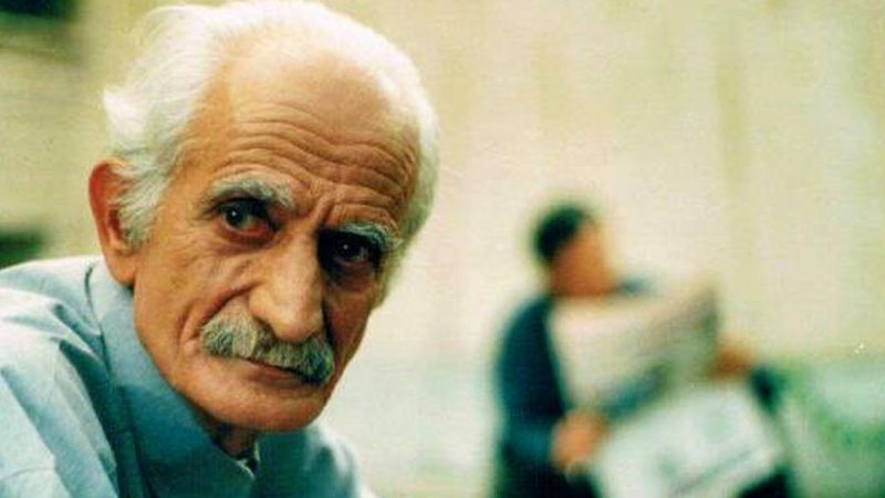 بیوگرافی کیومرث ملک مطیعی و همسرش زینب باغبان امین