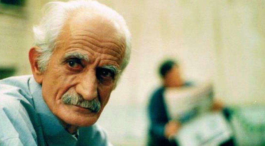 بیوگرافی کیومرث ملک مطیعی و همسرش زینب باغبان امین