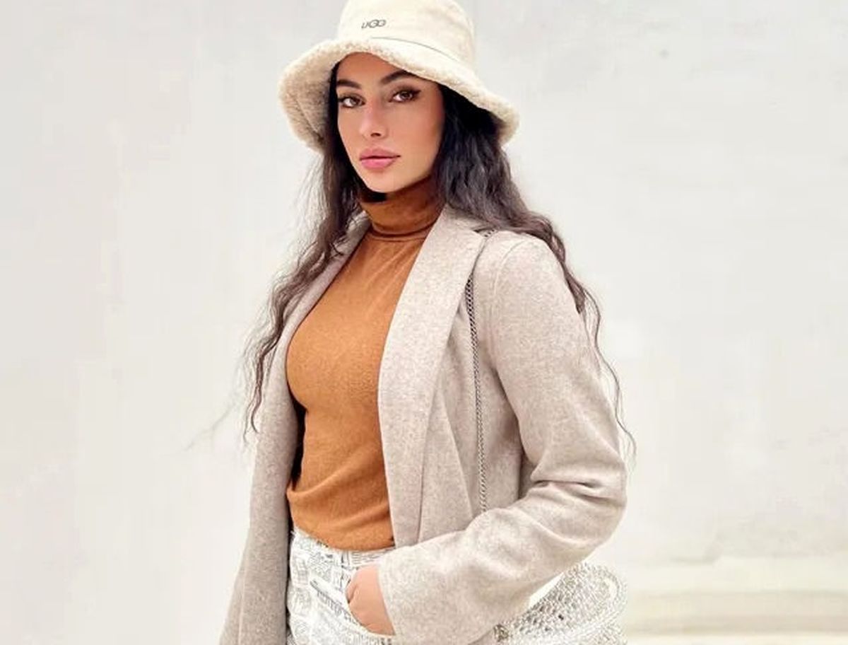 عکس مادر و دختری ترلان پروانه بازیگر بامداد خمار و مادر خیلی جوانش