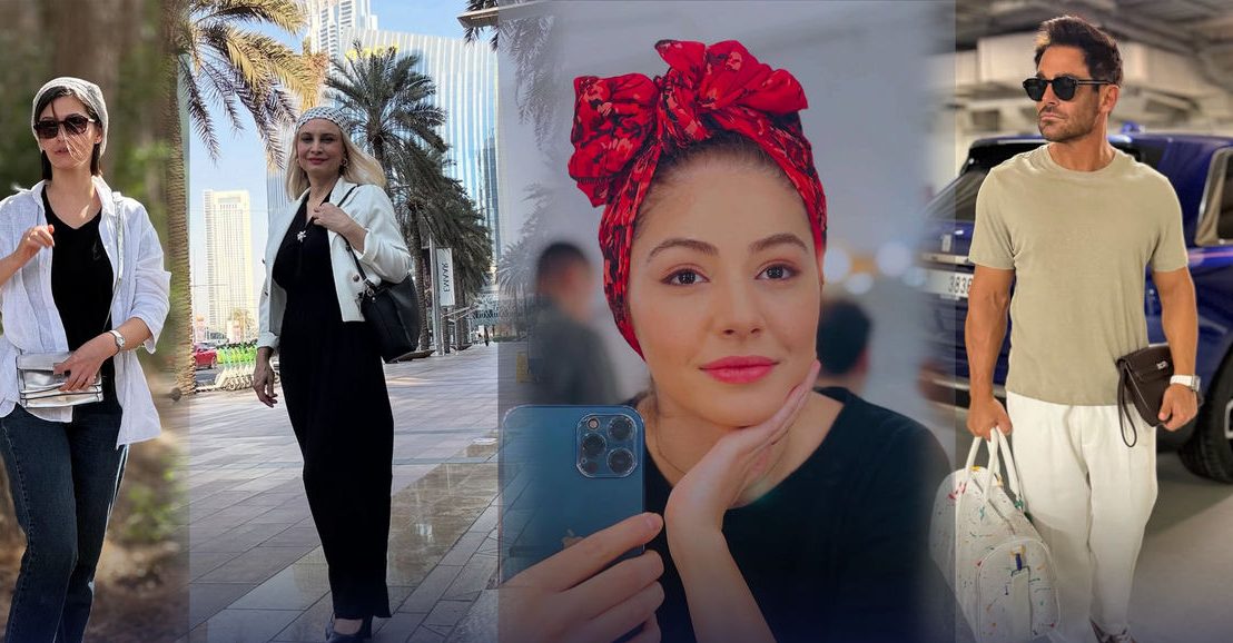 قاب امروز| رولزرویس گلزار، طبیعت‌گردی پردیس، عکس خاص مهتاب و ‌مریم