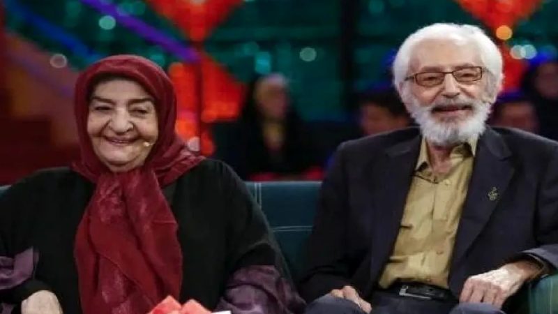 آلبوم عروسی جمشید مشایخی و گیتی رئوفی سال ۱۳۳۶