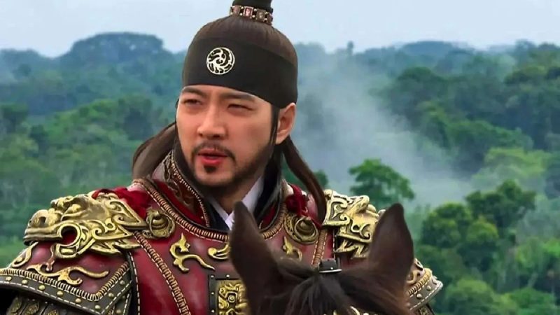 آلبوم عروسی‌  مادر جومونگ در ۲۷ سالگی