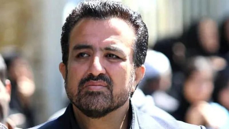 بیوگرافی و آلبوم عروسی حسینی بای و حمیرا همسرش