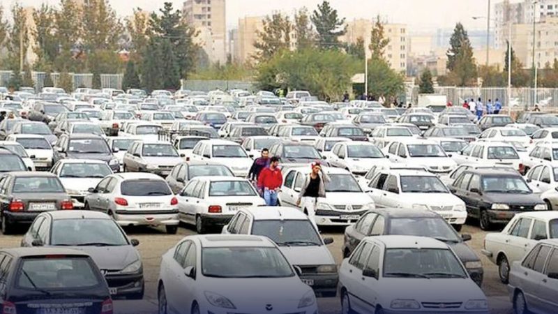 قیمت خودرو امروز یکشنبه ۱۸ آبان ۱۴۰۴