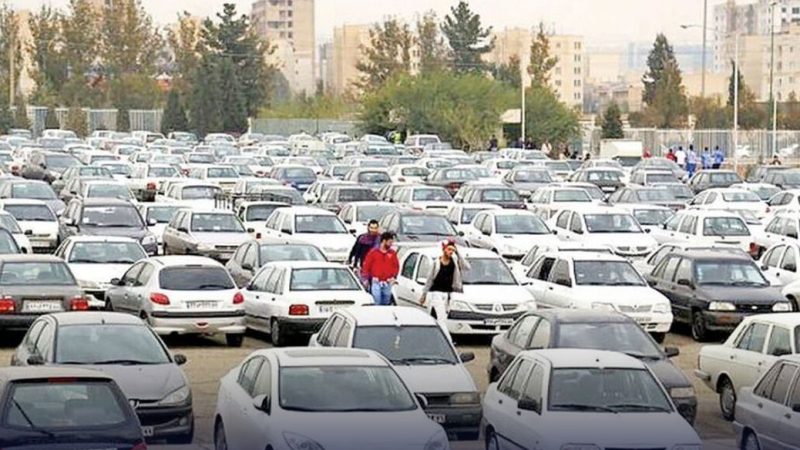 قیمت خودرو امروز پنجشنبه ۱ آبان ۱۴۰۴؛ فرمان بازار به سمت گرانی