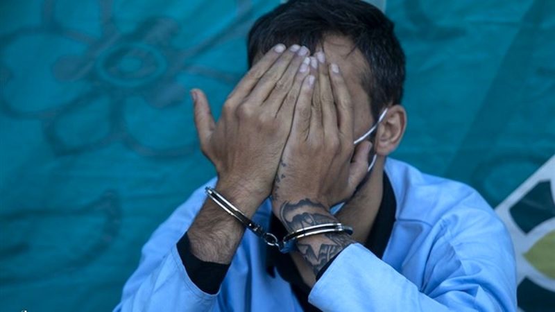 قتل بی رحمانه مادر به خاطر تقسیم ارثیه