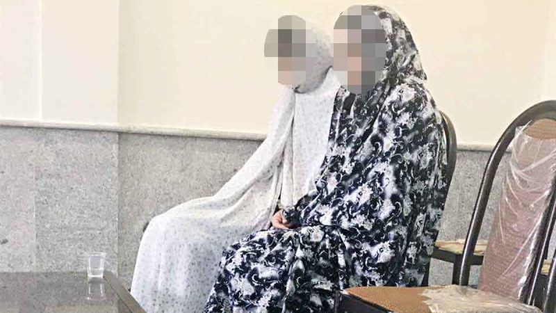 اعدام در انتظار خانم بلاگری که همسرش را کشت