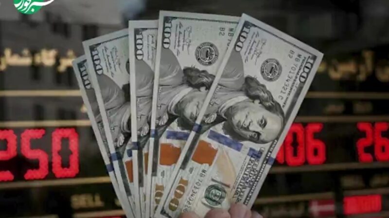 قیمت دلار، یورو و سایر ارزها ۸ آبان ۱۴۰۴/ دلار خیز برداشت