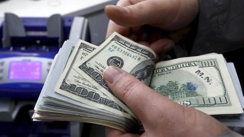 قیمت دلار، یورو و سایر ارزها ۱۷ آبان؛ کف قیمتی دلار شکسته شد