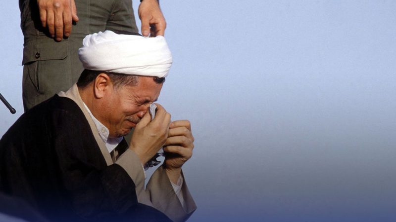 قاب تاریخ| عکس‌های بی‌نظیر و دیده نشده از تشییع پیکر امام خمینی