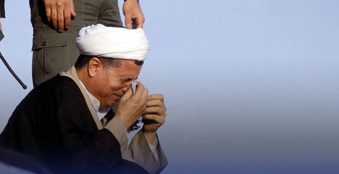 قاب تاریخ| عکس‌های بی‌نظیر و دیده نشده از تشییع پیکر امام خمینی