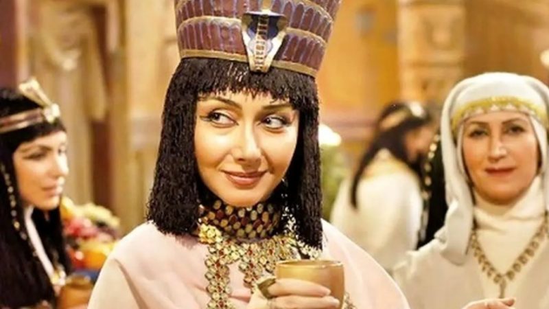 عکس  چهره واقعی زلیخا و عکس مومیایی آن در موزه مصر/ حتی انتظارش رو نداشتیم که چهره واقعی زلیخا اینطوری باشه+ عکس