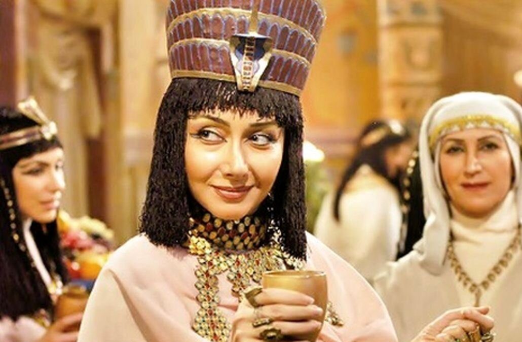 رونمایی از چهره واقعی زلیخا، همسر عزیز مصر حتی زیباتر از بازیگر سریال یوسف پیامبر+عکس