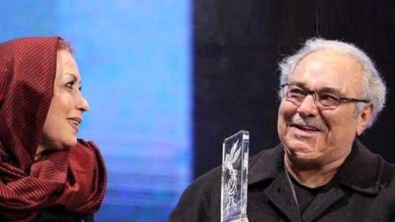 بیوگرافی زهرا اردستانی همسر عزادار مرحوم محمد کاسبی