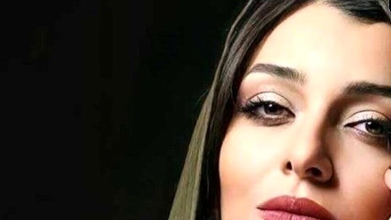 فیلم / نگاهی به جشن تولد لوکس و زیبای ساره بیات که دیشب در هلند برگزار شد / سنگ تمام خواهرش و رضا قوچان نژاد برای خانم بازیگر ….