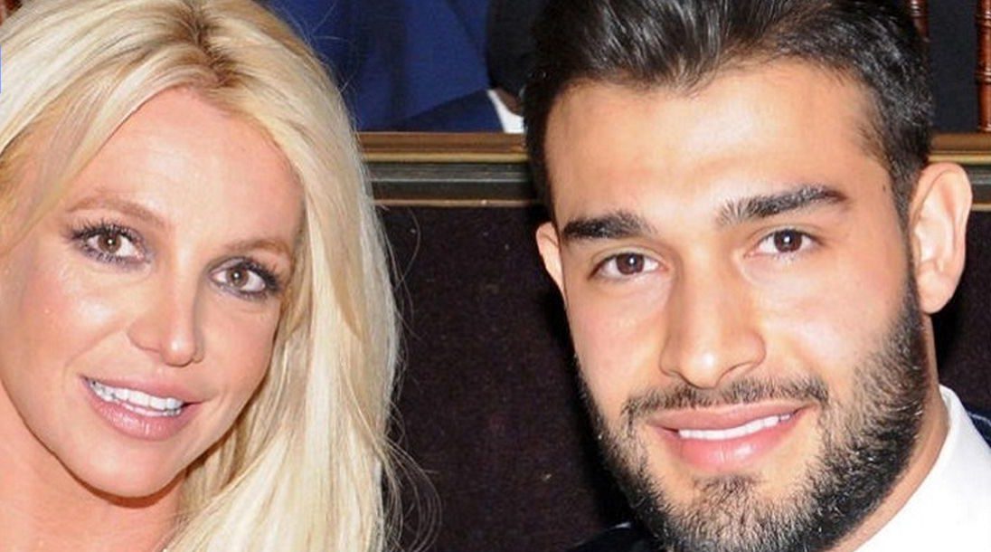 بیوگرافی سام اصغری و همسر بدحجابش بریتنی