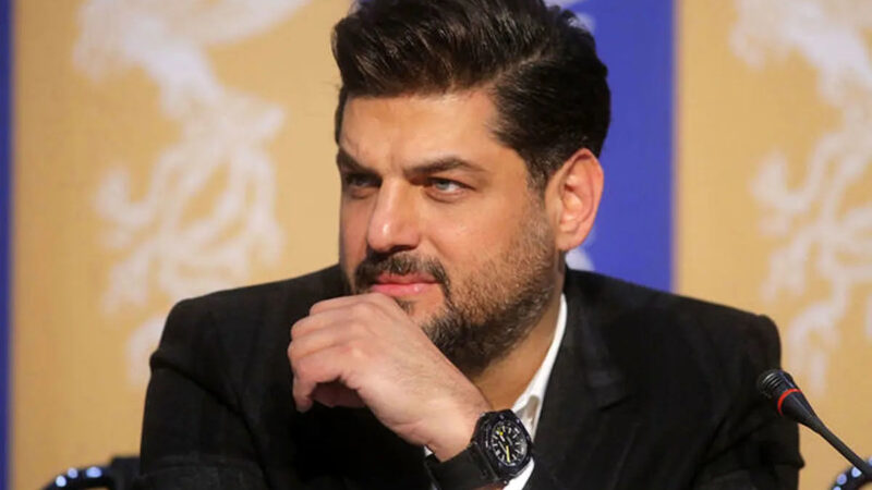 آلبوم عروسی سام درخشانی و زن چشم رنگی‌اش عسل امیرپور