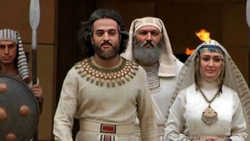 بازیگران سریال یوسف پیامبر که فوت کرده اند با عکس و نقش