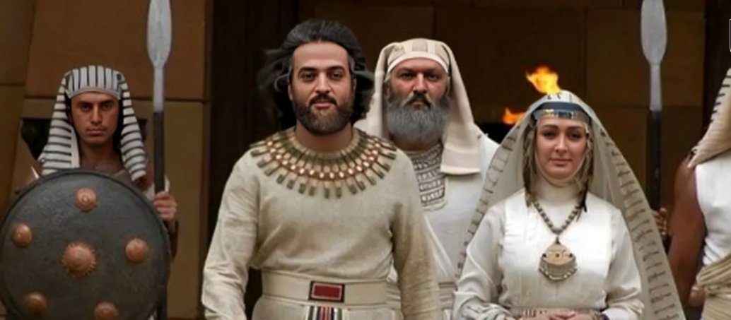 بازیگران سریال یوسف پیامبر که فوت کرده اند با عکس و نقش