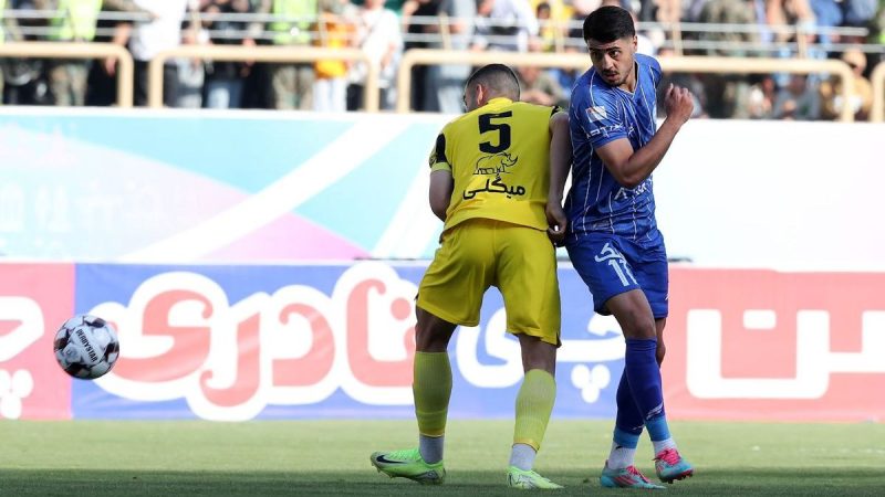 درخشش سعید سحرخیزان مقابل فجر؛ یک پنالتی زد و یک پنالتی گرفت