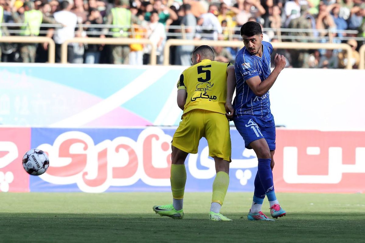 درخشش سعید سحرخیزان مقابل فجر؛ یک پنالتی زد و یک پنالتی گرفت