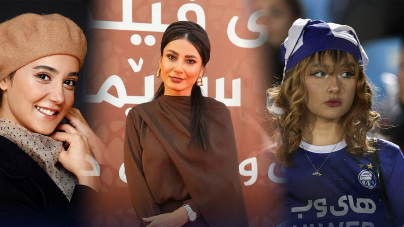 قاب امروز| درخشش سمیرا، هواداران برازنده استقلال، ۳۰سالگی ساقی و سکوت ا‌لهام