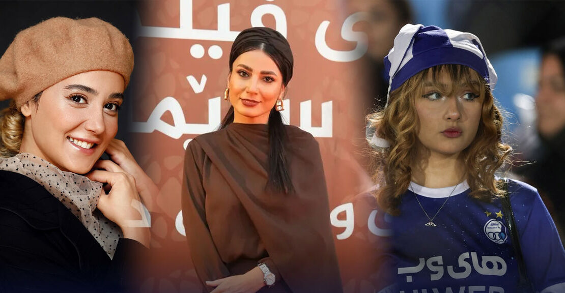 قاب امروز| درخشش سمیرا، هواداران برازنده استقلال، ۳۰سالگی ساقی و سکوت ا‌لهام