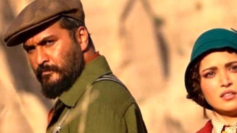 عکس ها / از لباس اورسایز و عجیب مهلقا باقری تا استایل مونوکروم بهنوش طباطبایی در کویر و اقدام زیبای علی دایی و همسرش …