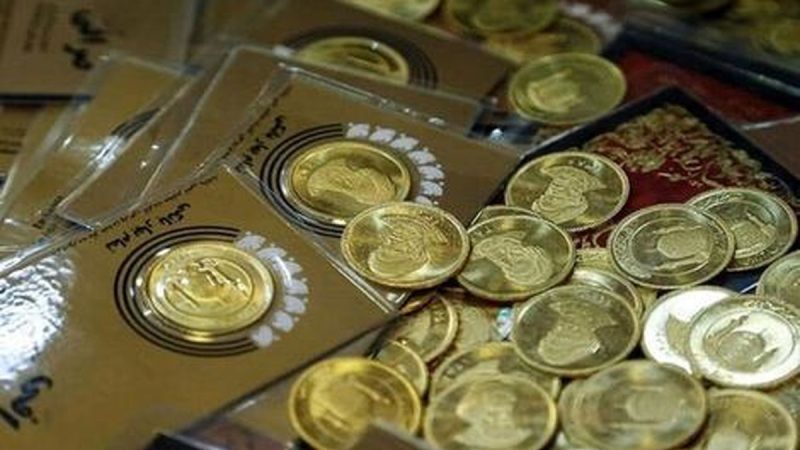 رکورد جدید قیمتی در بازار / پرواز سکه؛ طلا از کانال ۱۱ میلیون تومان عبور کرد