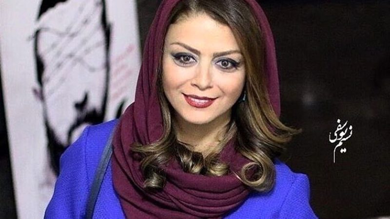 سفر در زمان؛ چهره «شبنم فرشادجو» در ماه های نخست تولد؛ سال 1357