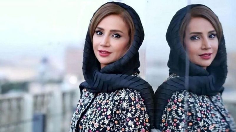 استایل عروسکی شبنم قلی خانی روی صحنه تئاتر / یاد بچگی هاش افتاده