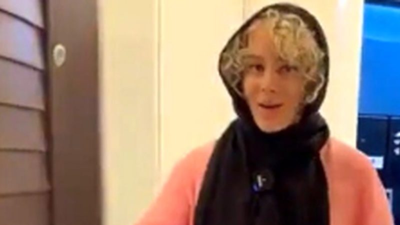 فیلم/ رونمایی از  چیدمان شبیه کاخ نیاوران خانه درندشت شراره رخام در زعفرانیه / از مبلمان شاهانه و فرش های دستباف تا دکوربندی مجلل و …