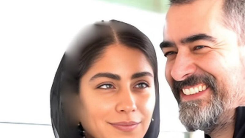 فیلم /  شهاب حسینی زن دومش را در تولدش حذف کرد  / من روز تولدم رو  …. / تبریک به زنی جز ساناز ارجمند … و واکنش ….