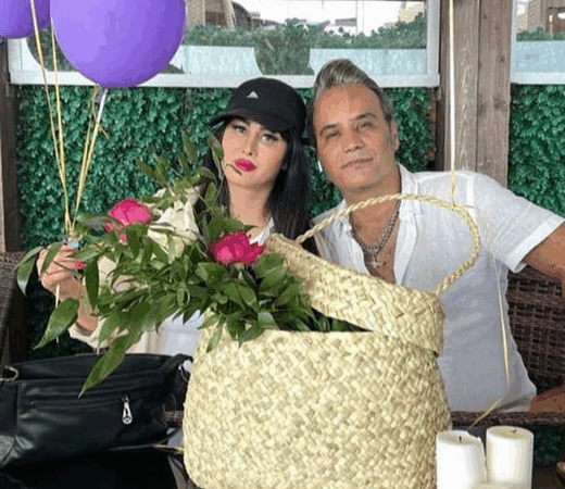 بیوگرافی شهرام شکوهی و همسرش دلارام خانوم + ماجرای لو رفتن فیلم خصوصی